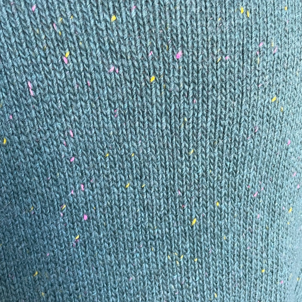 ABOUND Teal Sweater - Picture 5 of 9